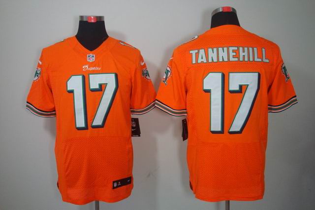 Nike Miami Dolphins Elite Jerseys-002